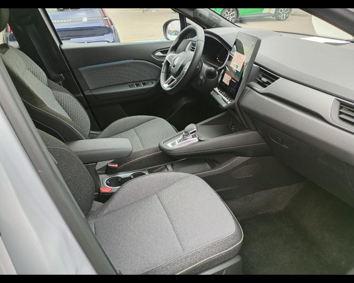 Renault Renault Captur usata, con climatizzatore