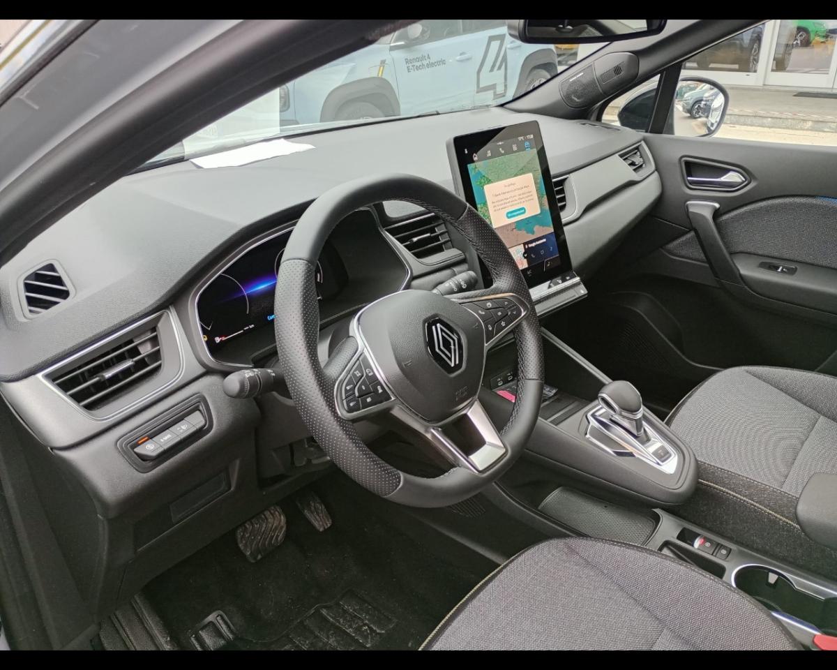 Renault Renault Captur usata, con computer di bordo