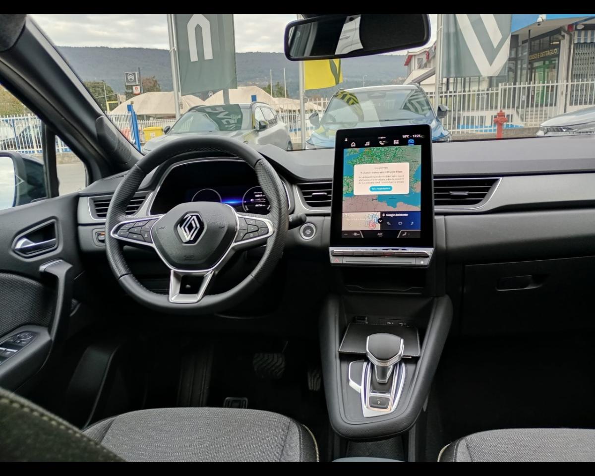 Renault Renault Captur usata, con cruise control