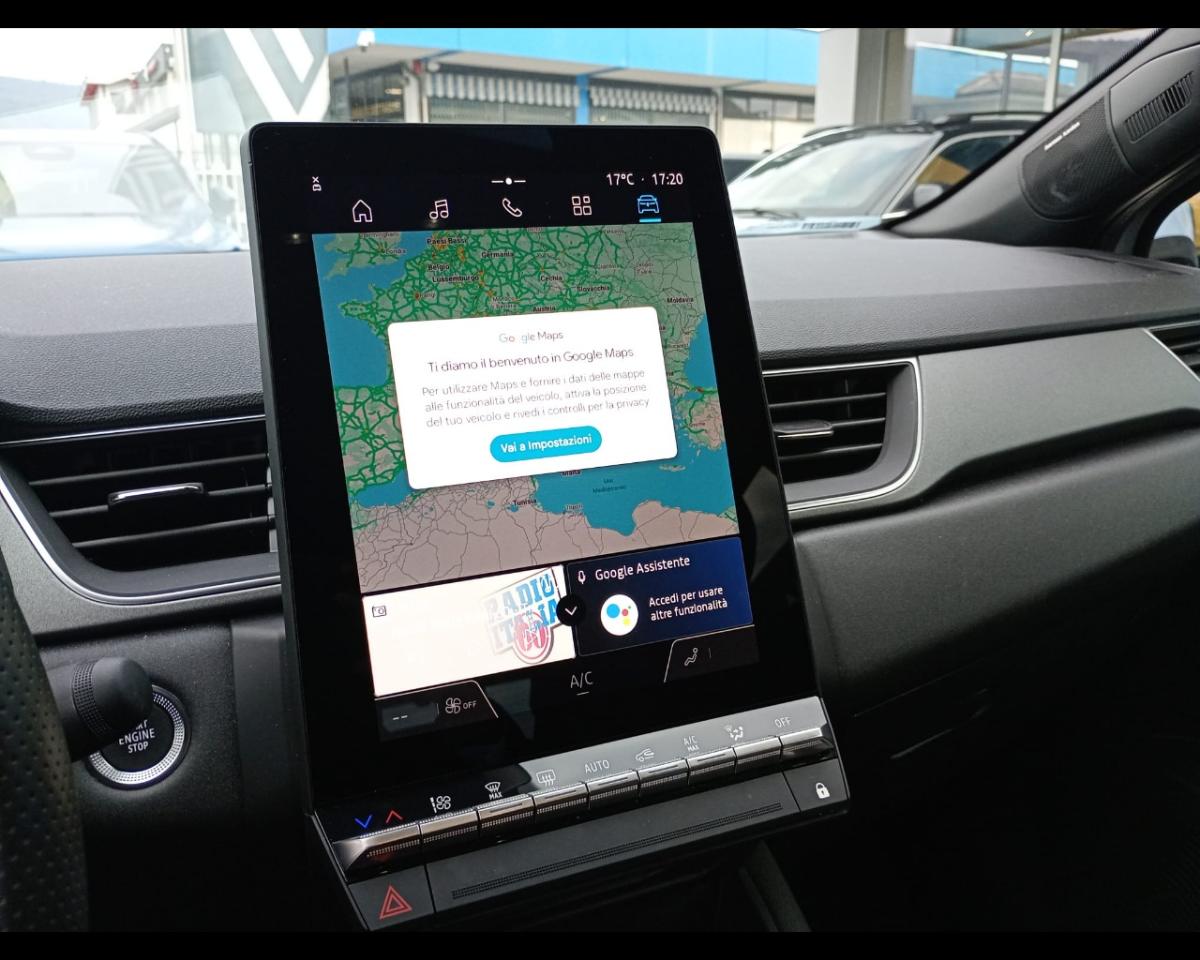 Renault Renault Captur usata 9