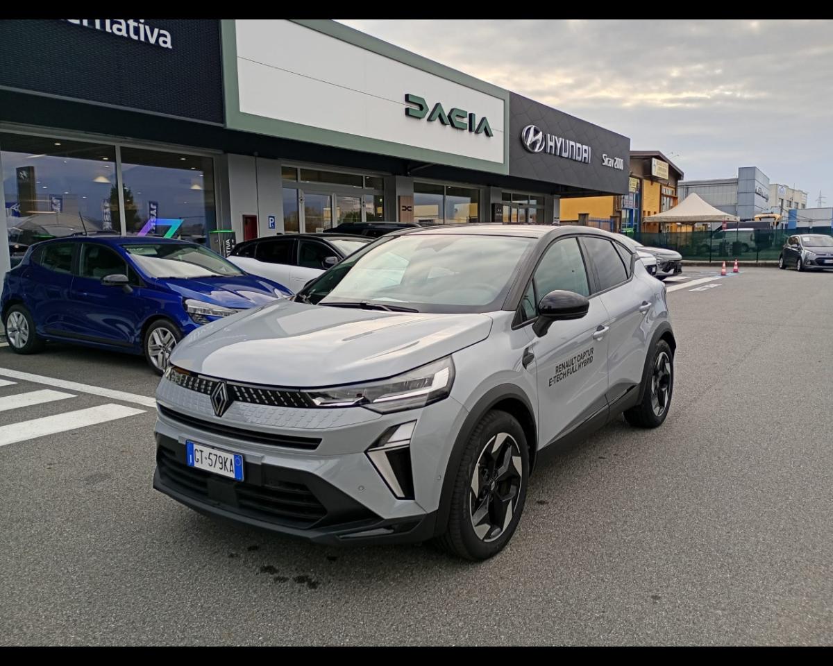 Renault Renault Captur usata 13