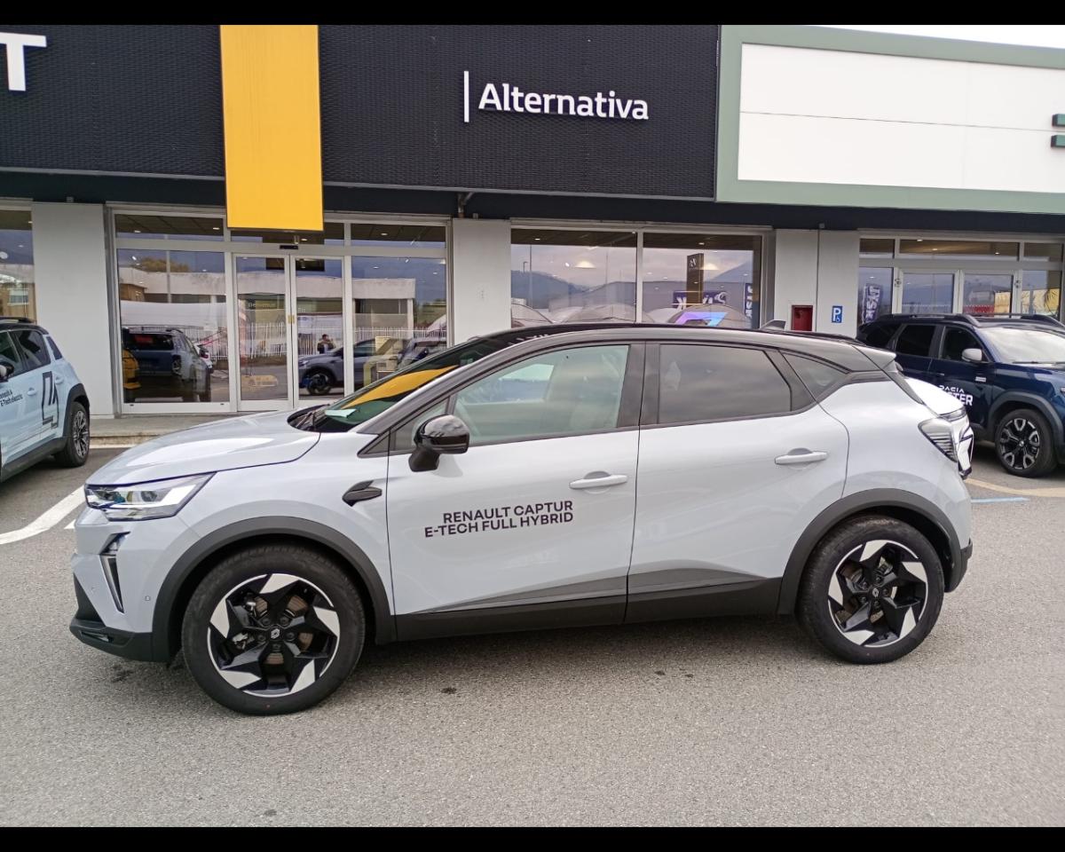 Renault Renault Captur usata 14