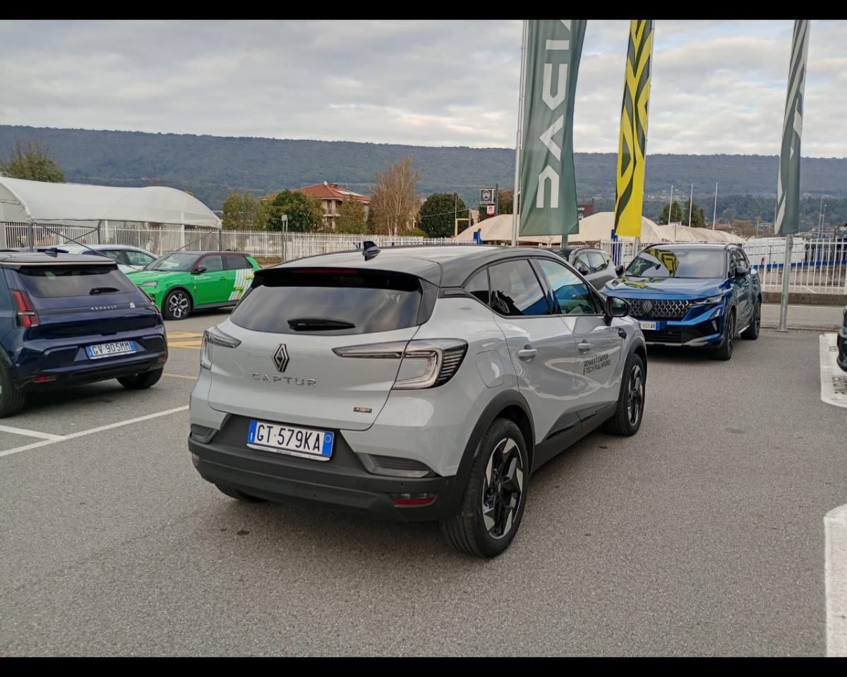 Renault Renault Captur usata 16