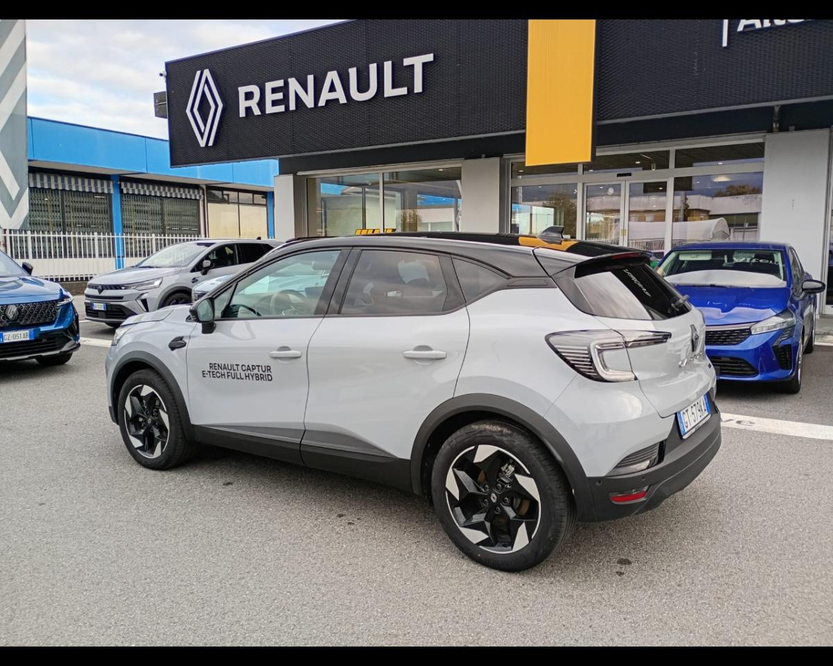 Renault Renault Captur usata 19