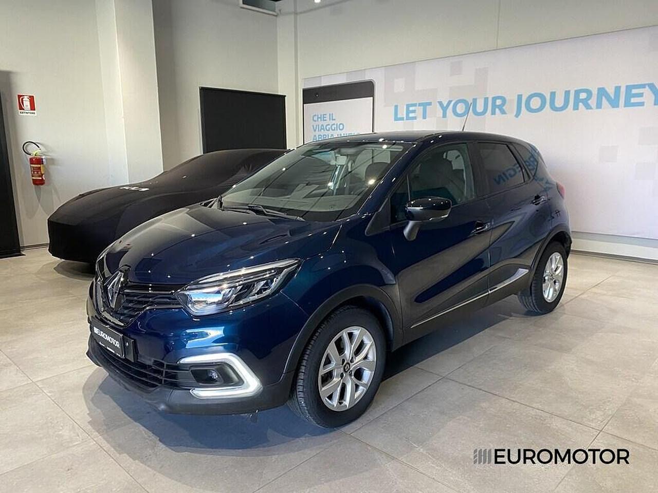 Renault Renault Captur CAPTUR 1.5 dci Sport Edition 90cv my19