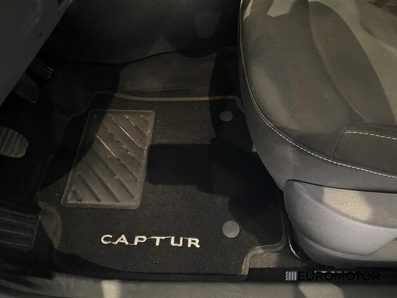 Renault Renault Captur usata, con abs