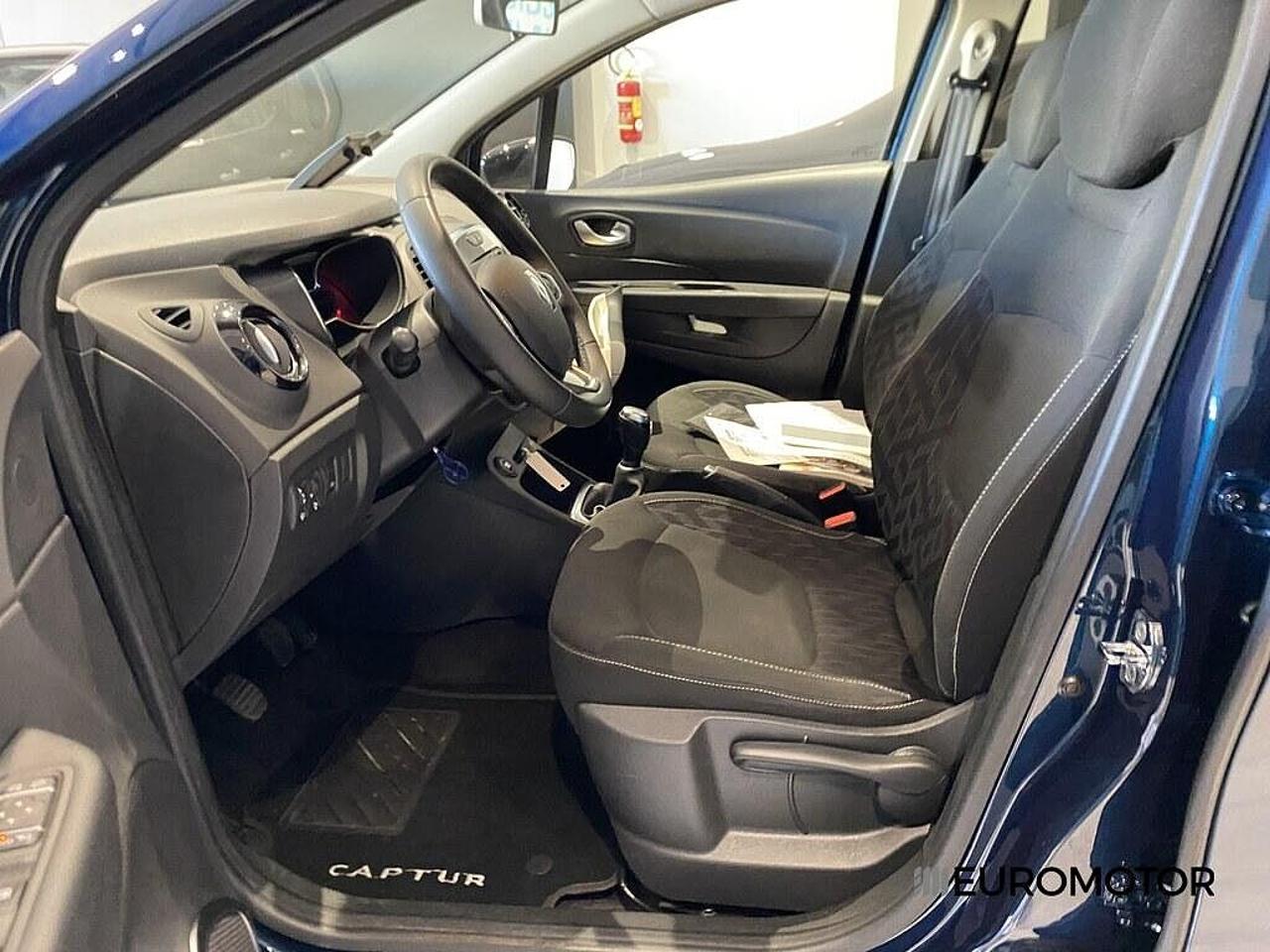 Renault Renault Captur usata, con bluetooth