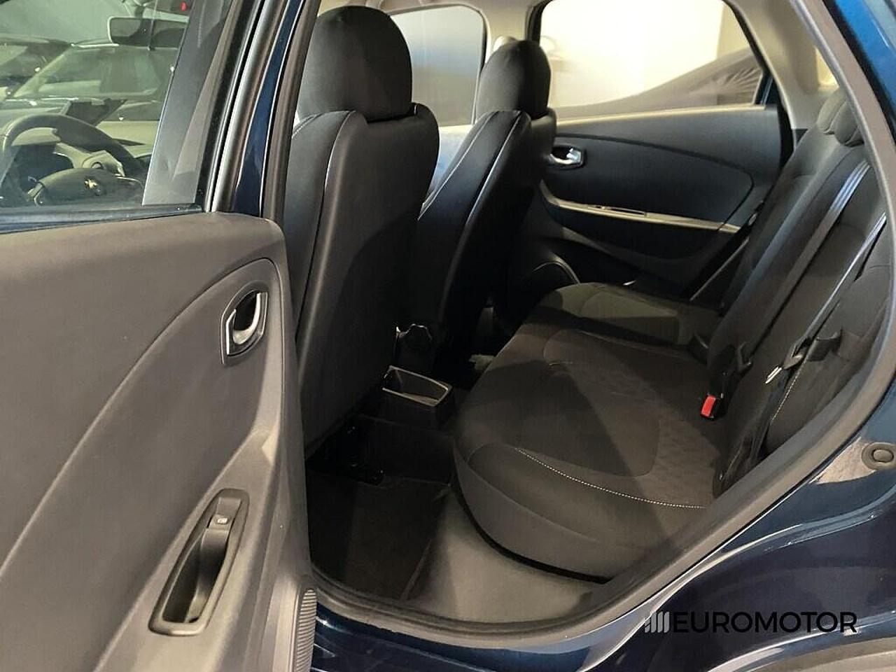 Renault Renault Captur usata, con chiusura centralizzata