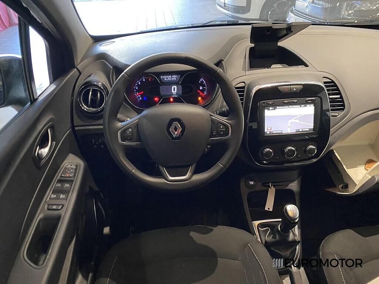 Renault Renault Captur usata, con climatizzatore