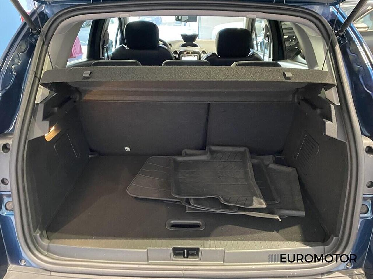 Renault Renault Captur usata, con cruise control