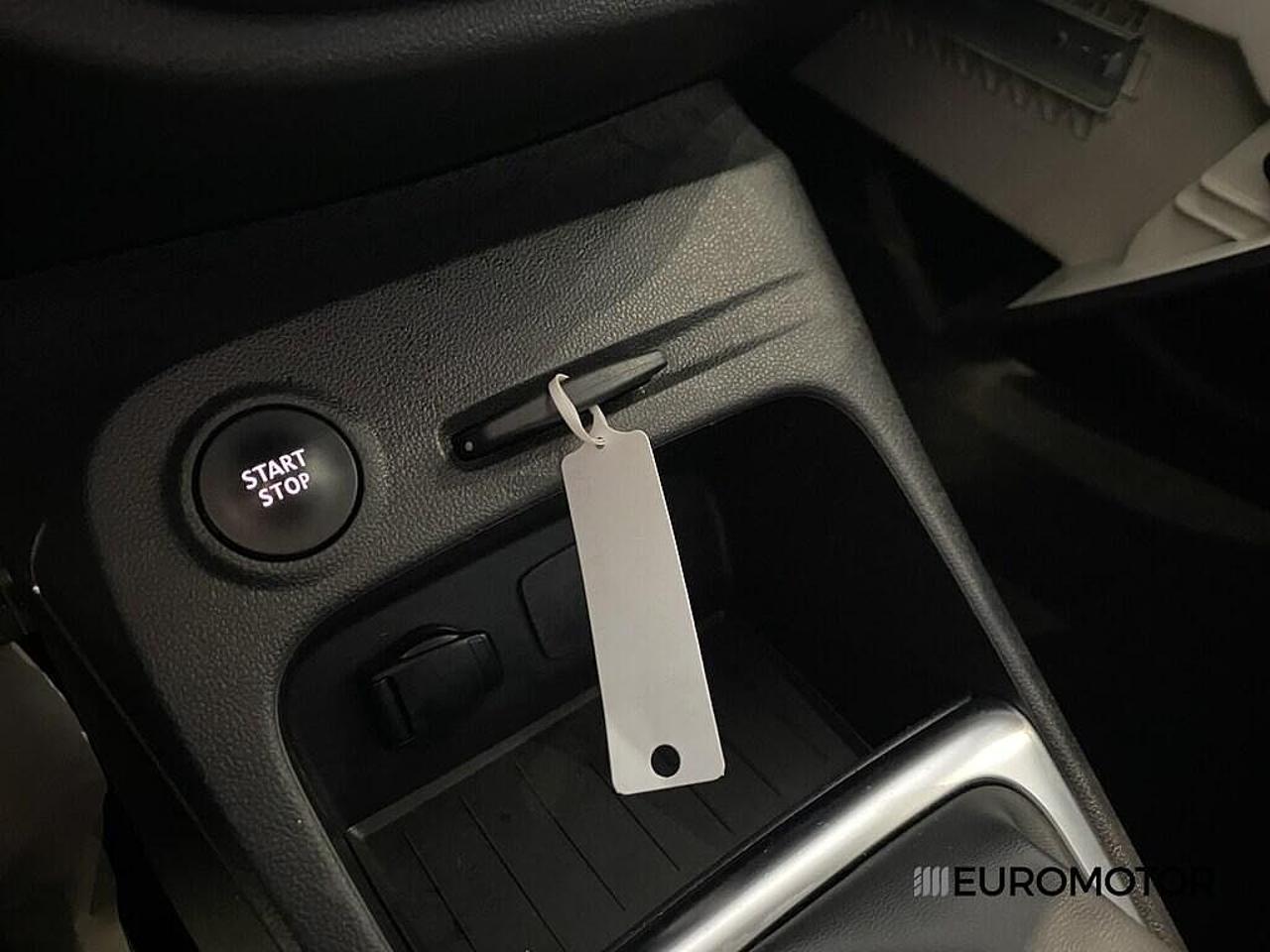 Renault Renault Captur usata, con isofix