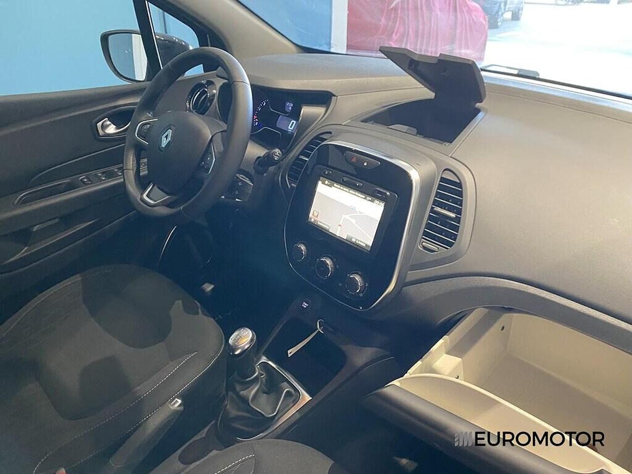 Renault Renault Captur usata, con tpms - sistema monitoraggio pressione pneumatici