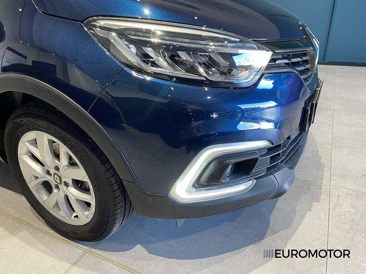 Renault Renault Captur usata, con vetri elettrici