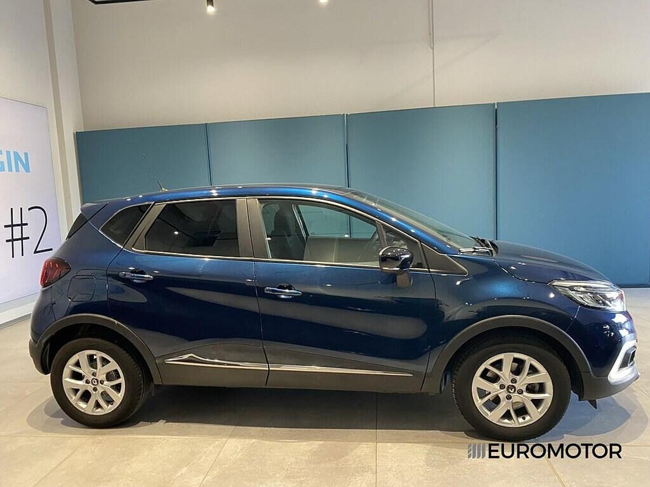 Renault Renault Captur usata 24