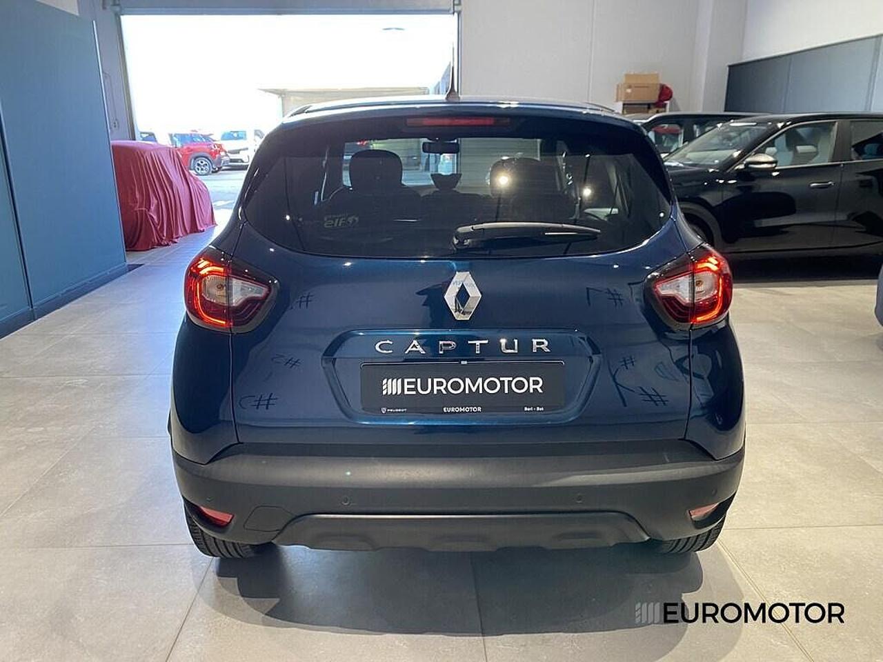 Renault Renault Captur usata 26