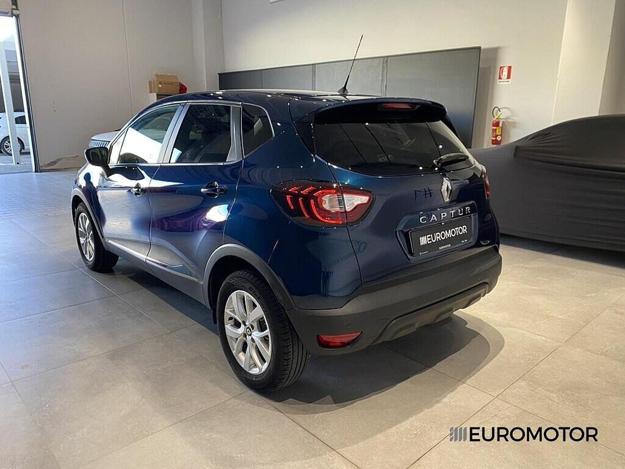 Renault Renault Captur usata 27