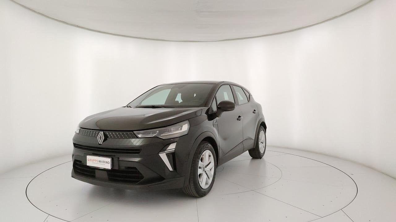 Renault Renault Captur CAPTUR TCe 100 CV GPL Evolution