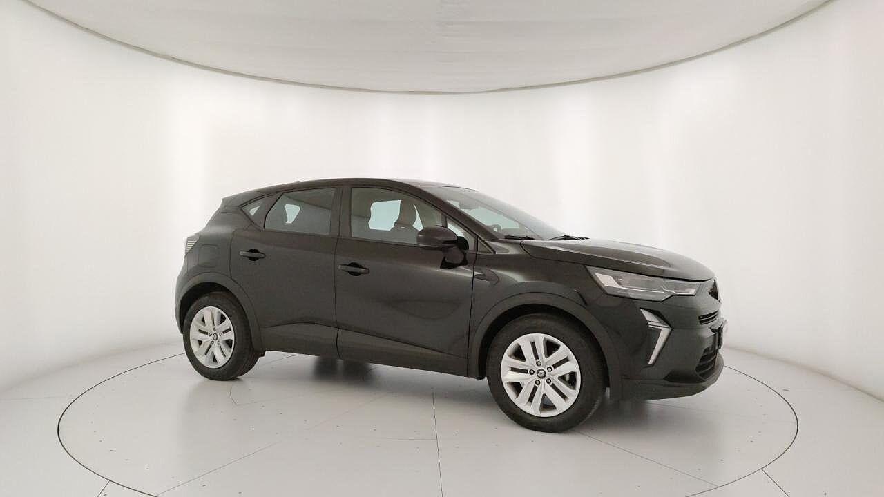 Renault Renault Captur usata, con 4x Airbag (fontali + laterali)