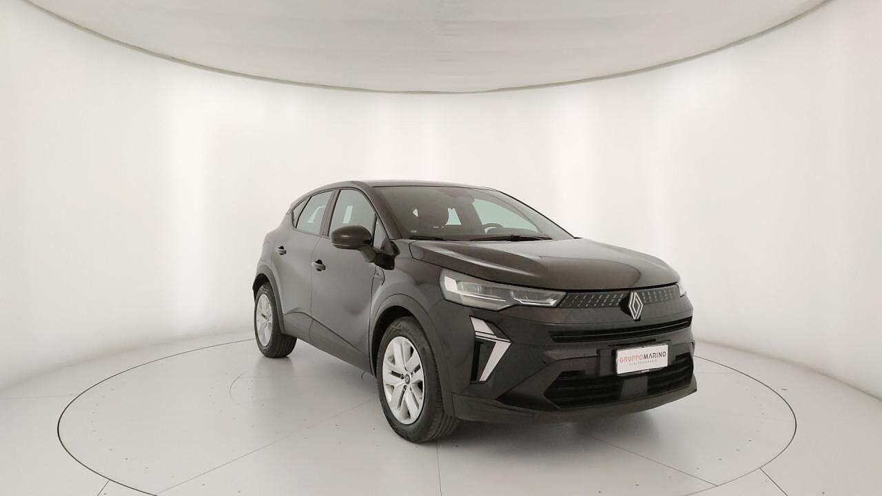Renault Renault Captur usata, con 5 porte