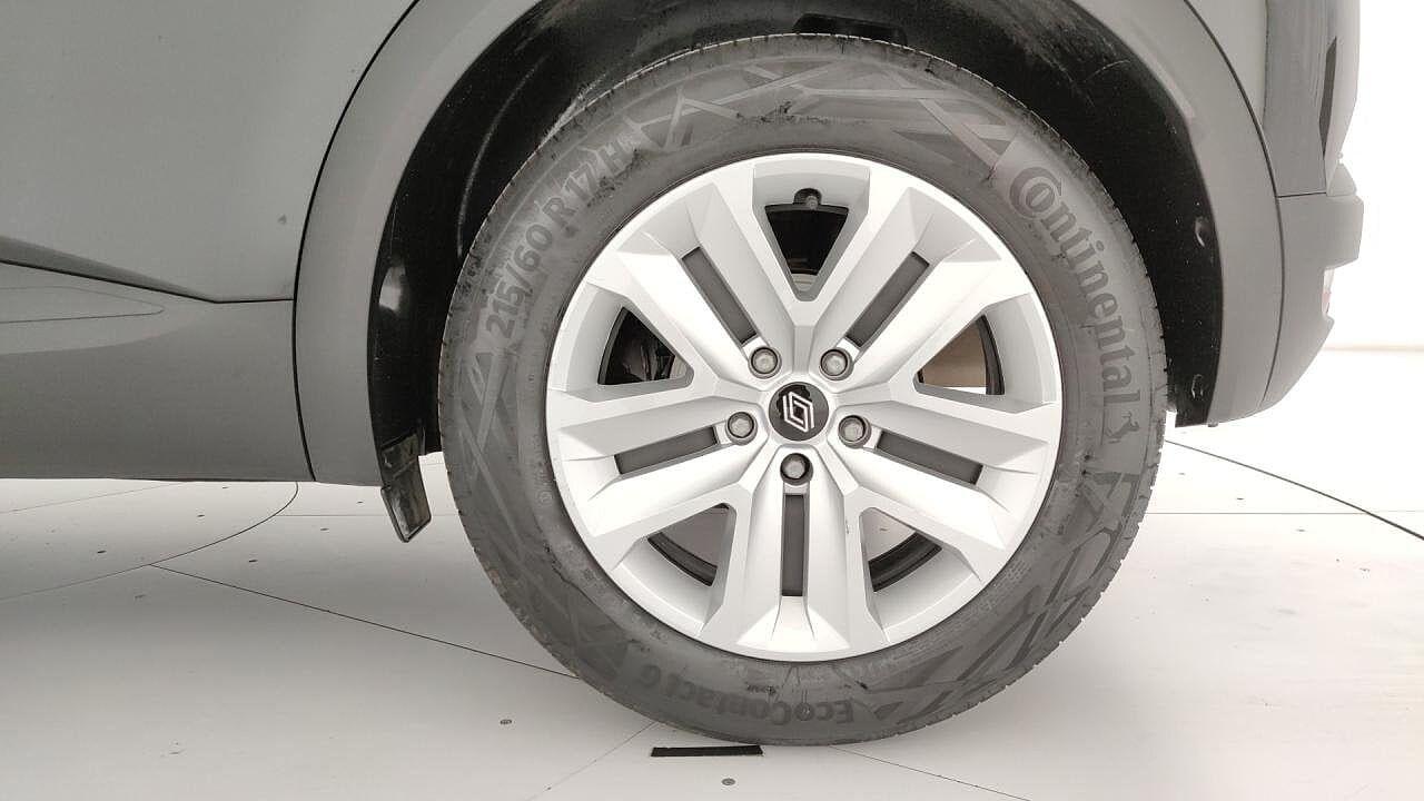 Renault Renault Captur usata, con 5 sedili