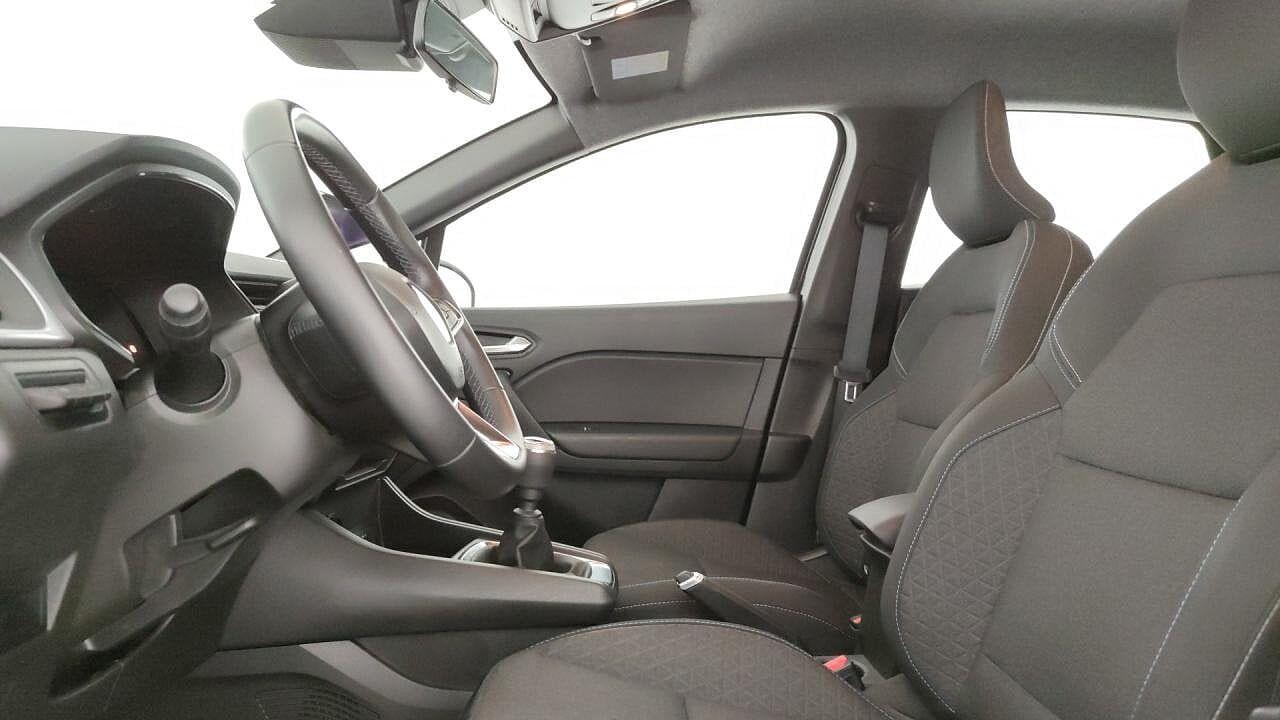 Renault Renault Captur usata, con 6 marce