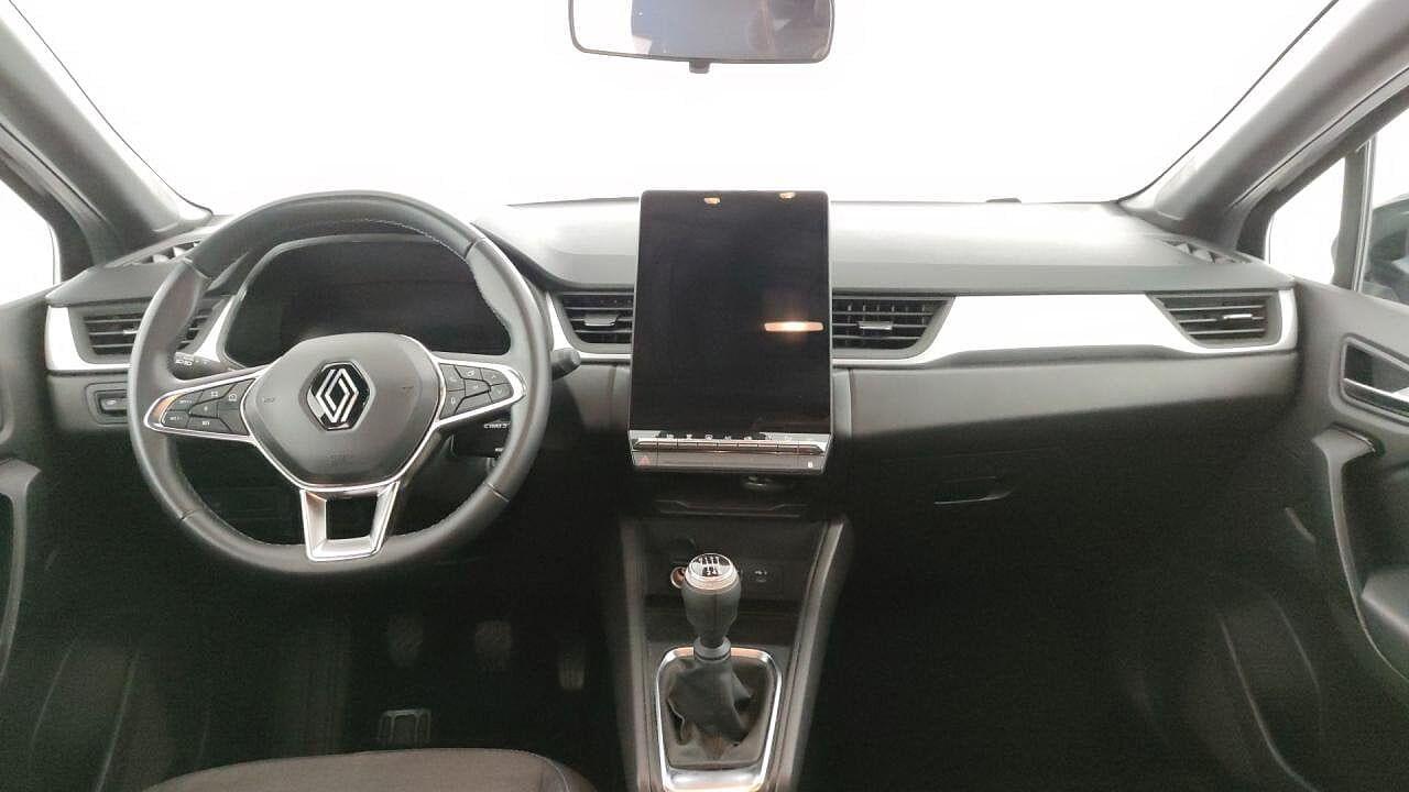 Renault Renault Captur usata, con abs