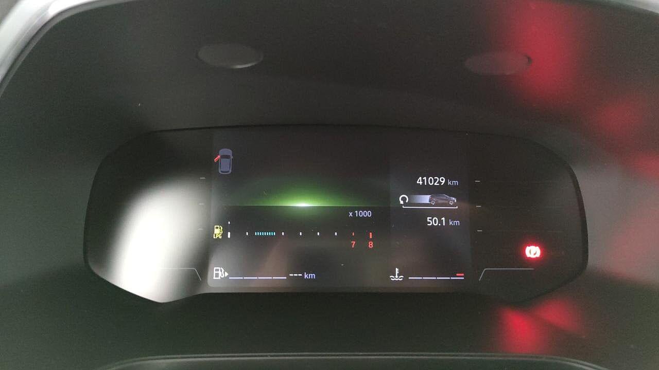 Renault Renault Captur usata, con cruise control