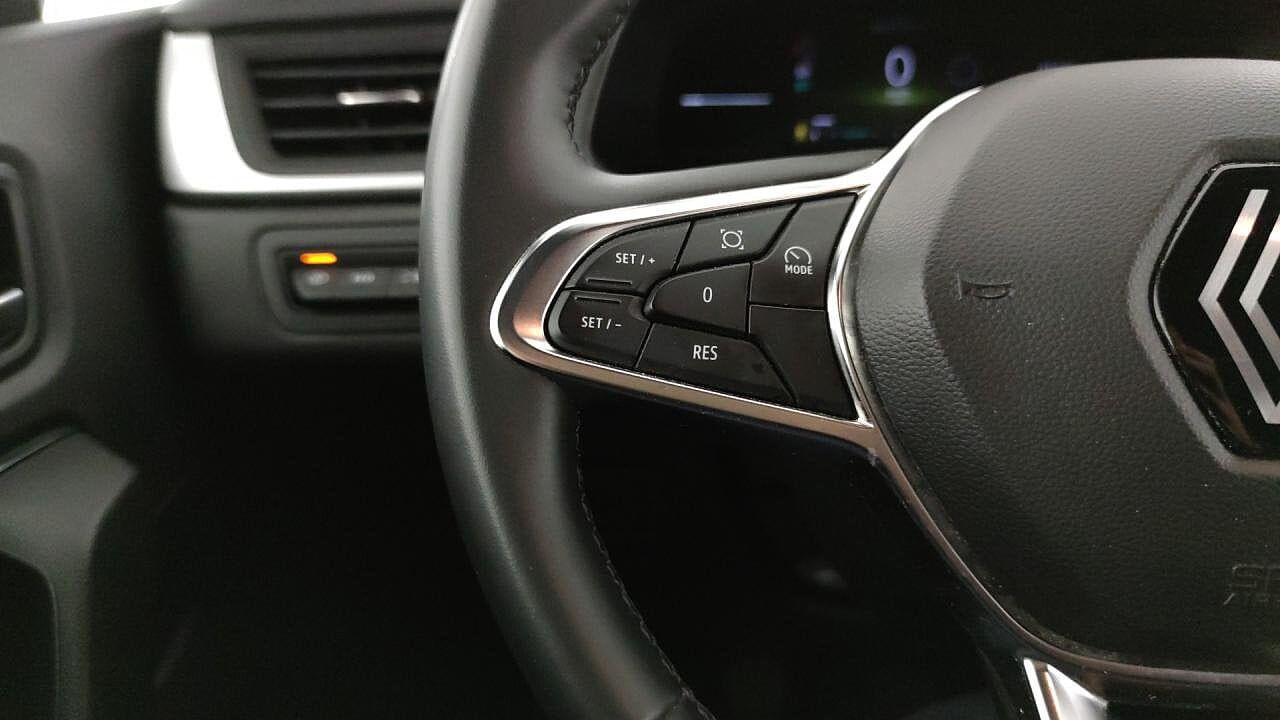 Renault Renault Captur usata, con esp