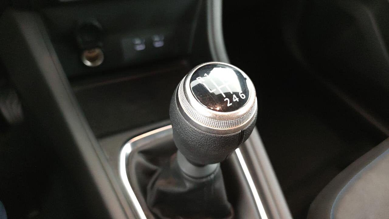 Renault Renault Captur usata, con sensori luce