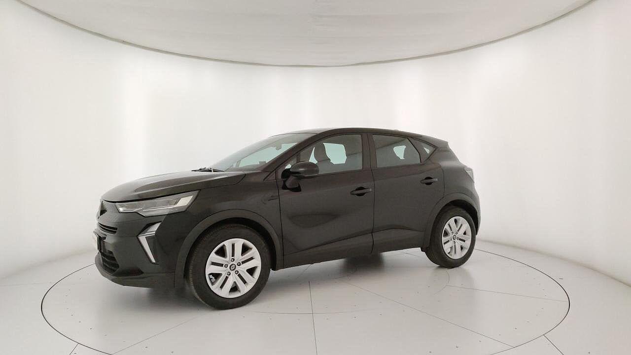 Renault Renault Captur usata, con vetri elettrici