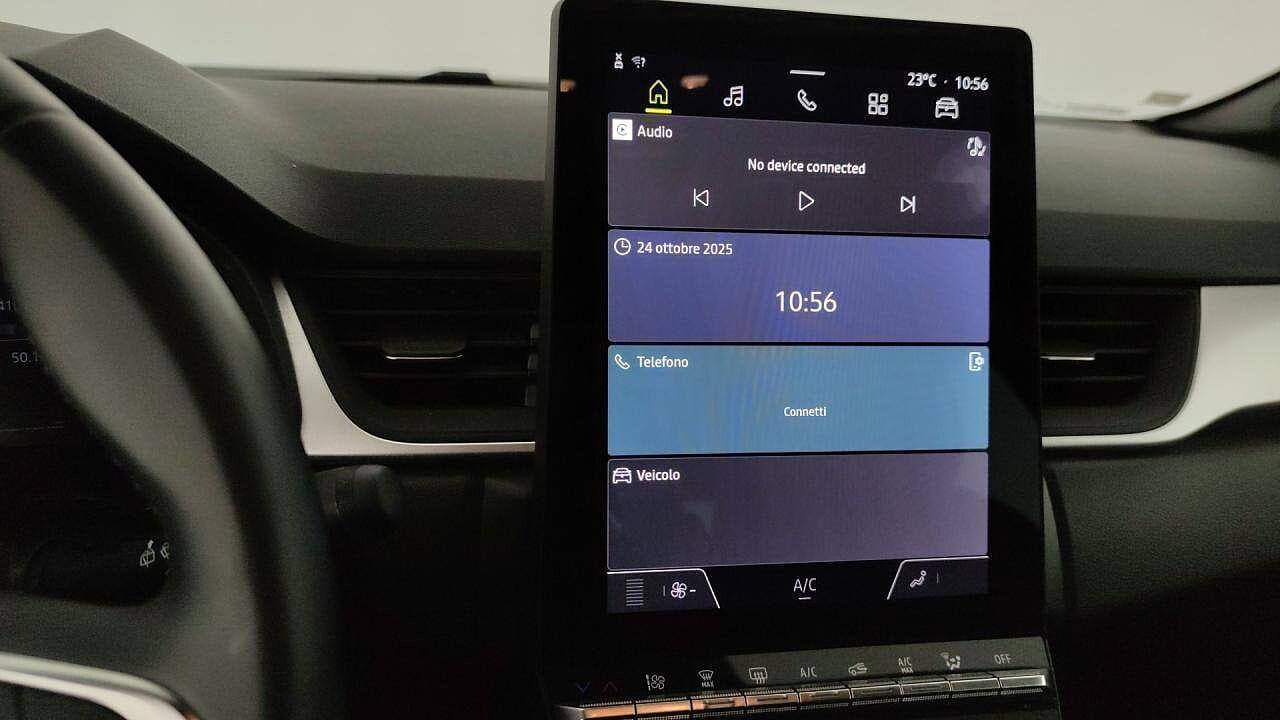 Renault Renault Captur usata 12