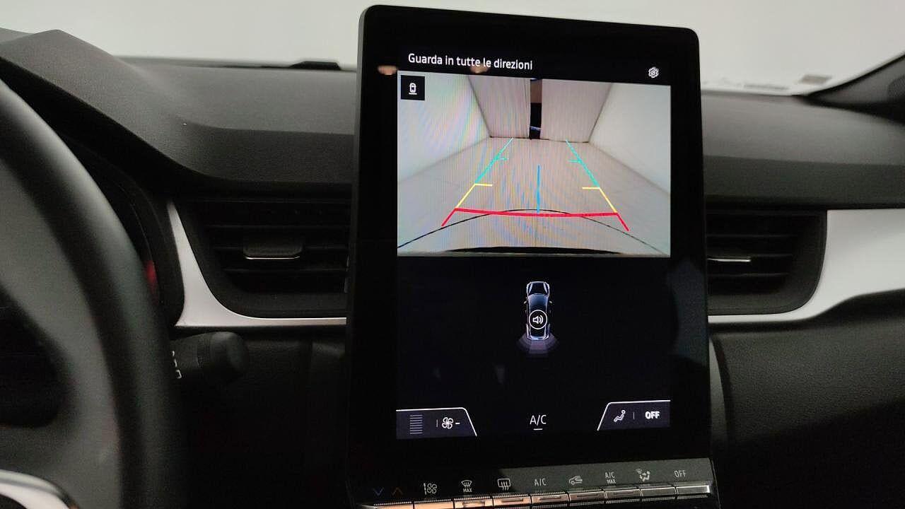 Renault Renault Captur usata 13