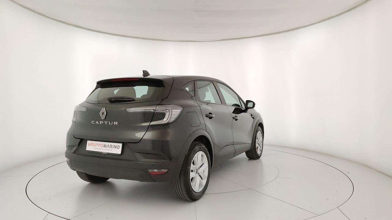 Renault Renault Captur usata 22