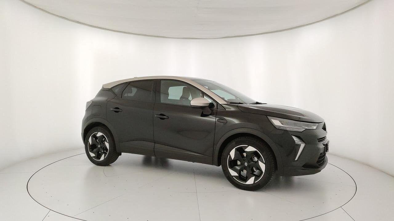 Renault Renault Captur usata 1