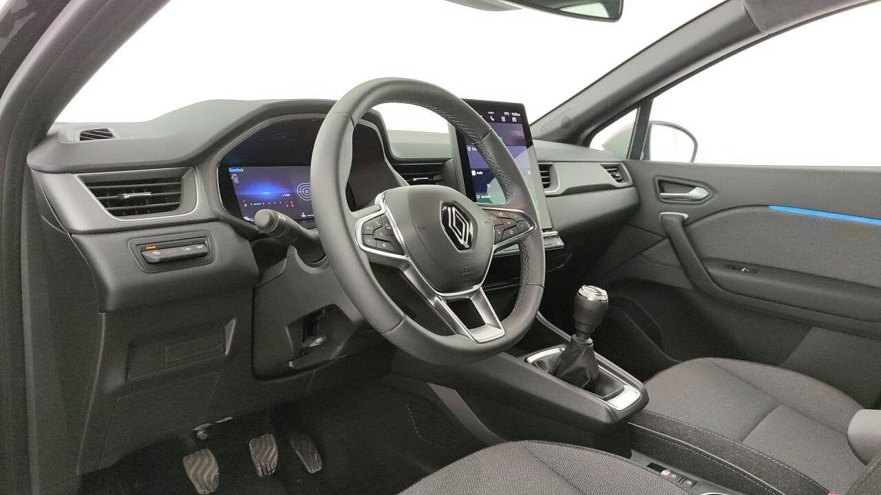 Renault Renault Captur usata 5