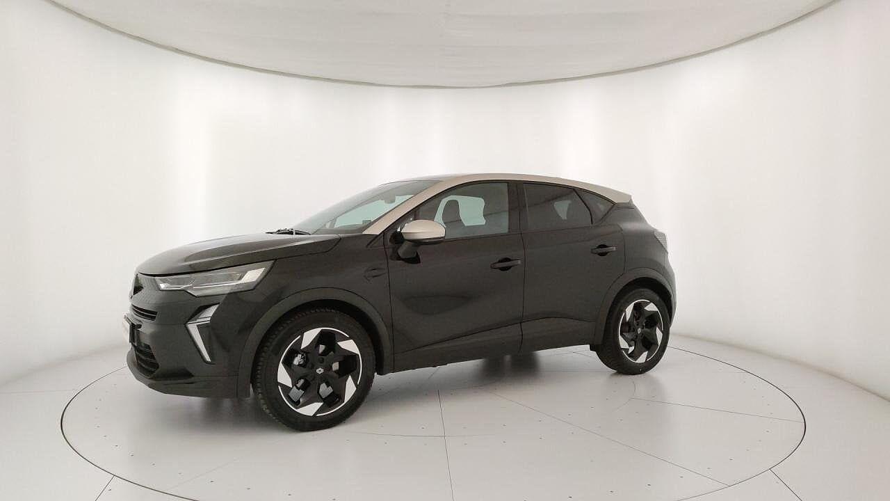 Renault Renault Captur usata 11