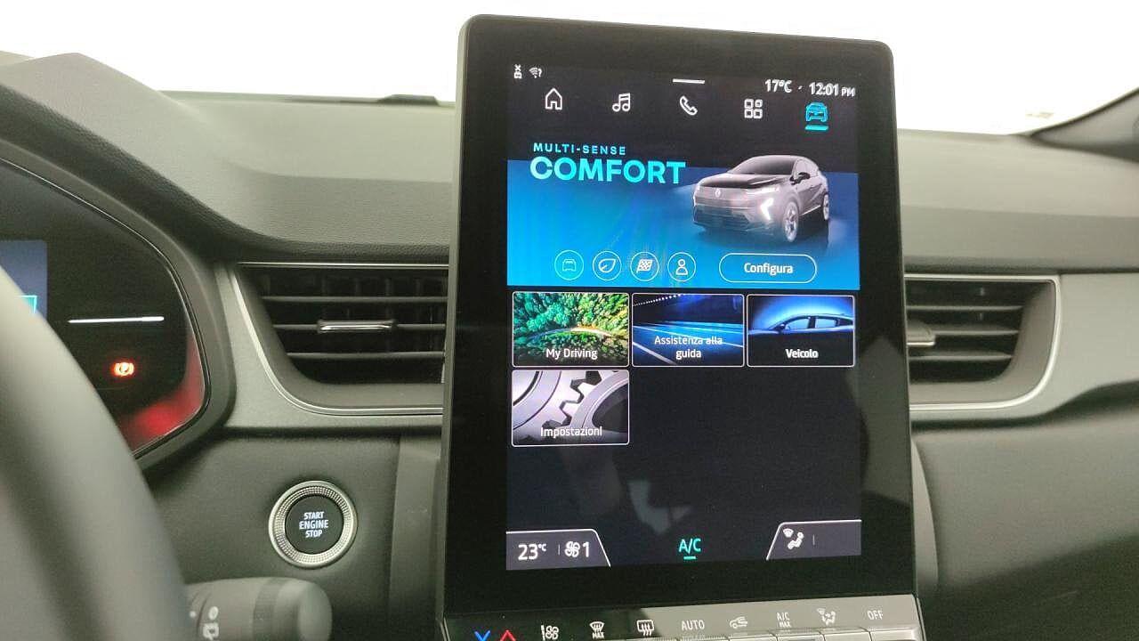 Renault Renault Captur usata 13