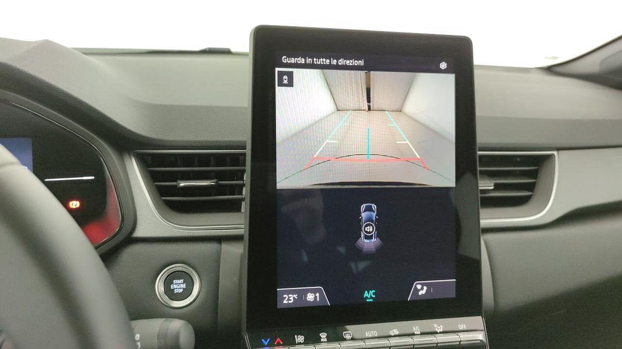 Renault Renault Captur usata 14