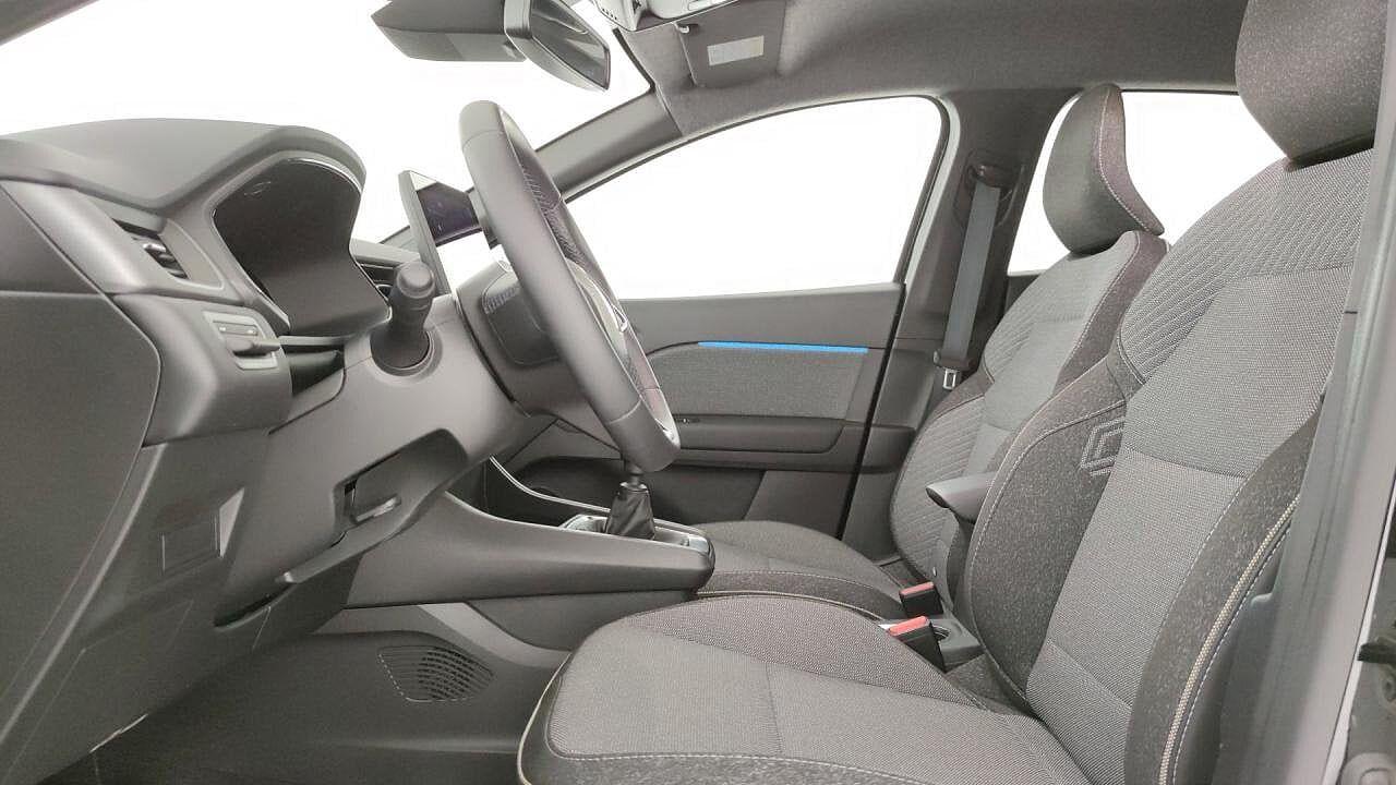 Renault Renault Captur usata 4