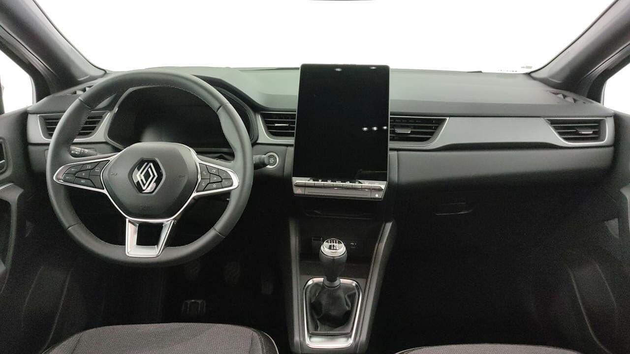 Renault Renault Captur usata 6