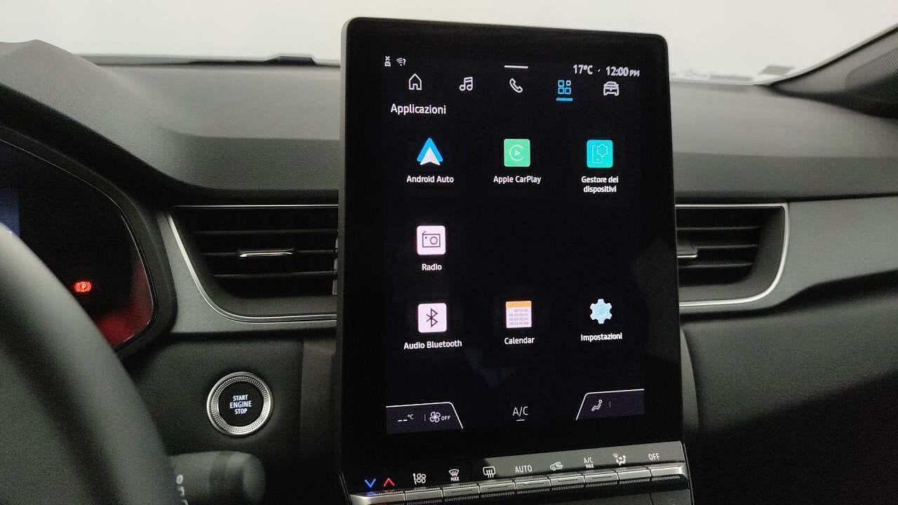 Renault Renault Captur usata 12