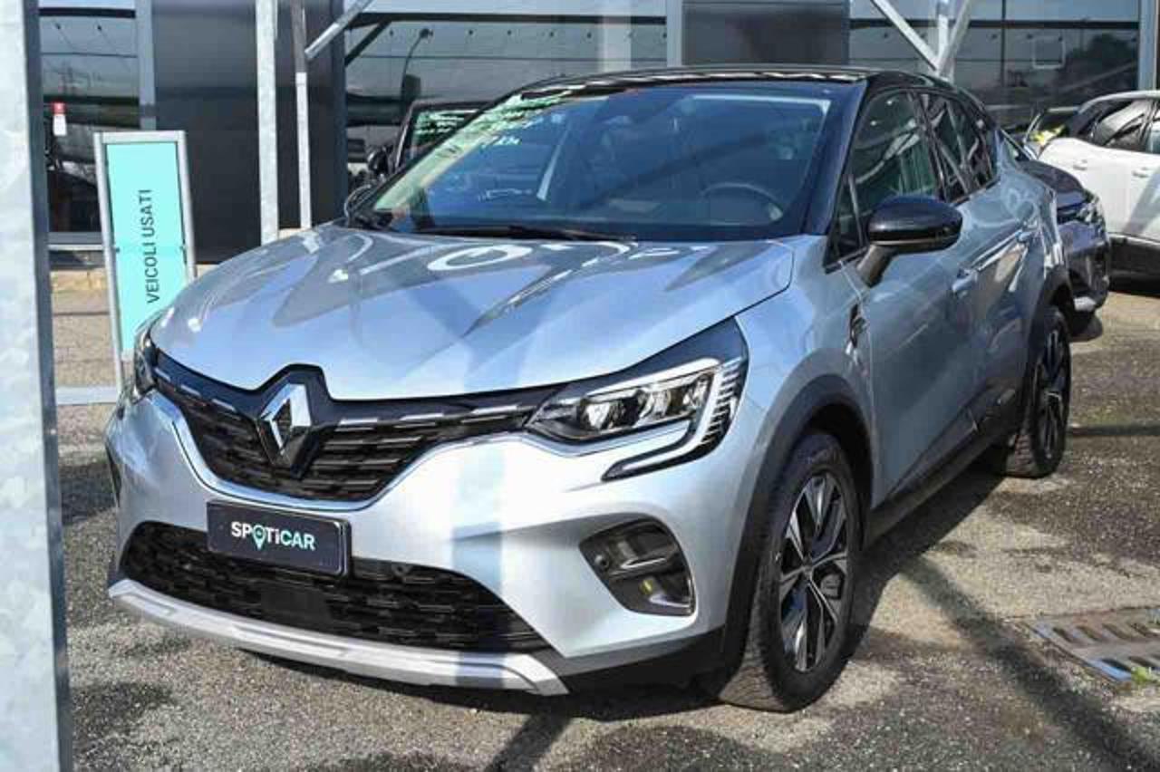 renault captur captur tce 90 cv techno usata