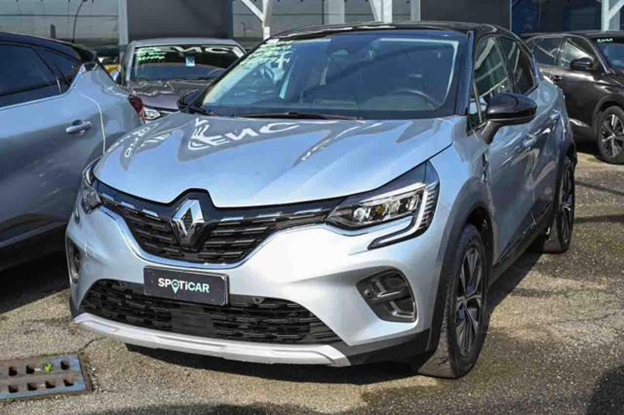 renault captur captur tce 90 cv techno usata