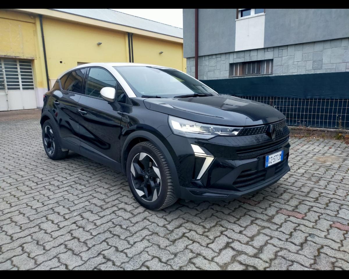 Renault Renault Captur CAPTUR techno TCe 90