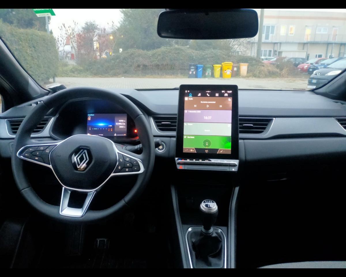 Renault Renault Captur usata 2