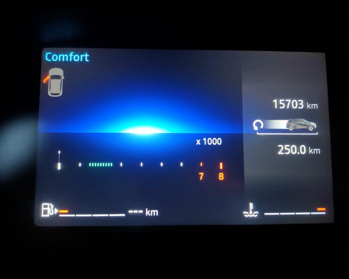 Renault Renault Captur usata 3