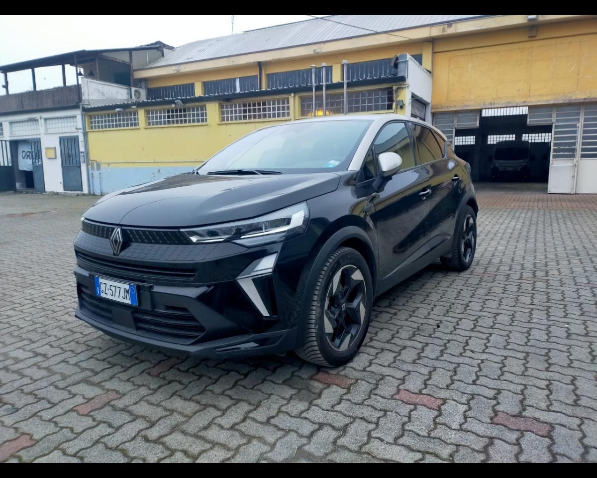 Renault Renault Captur usata 8