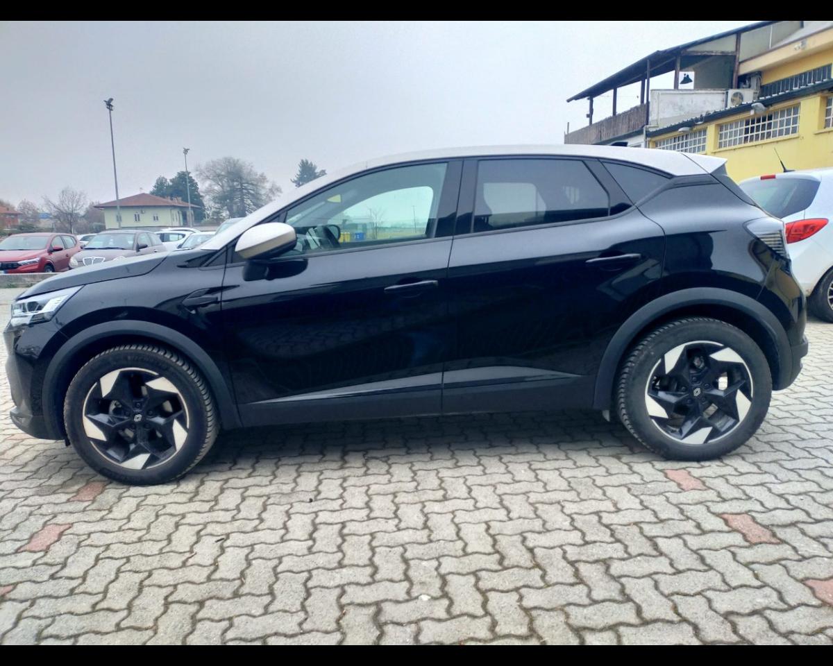 Renault Renault Captur usata 9