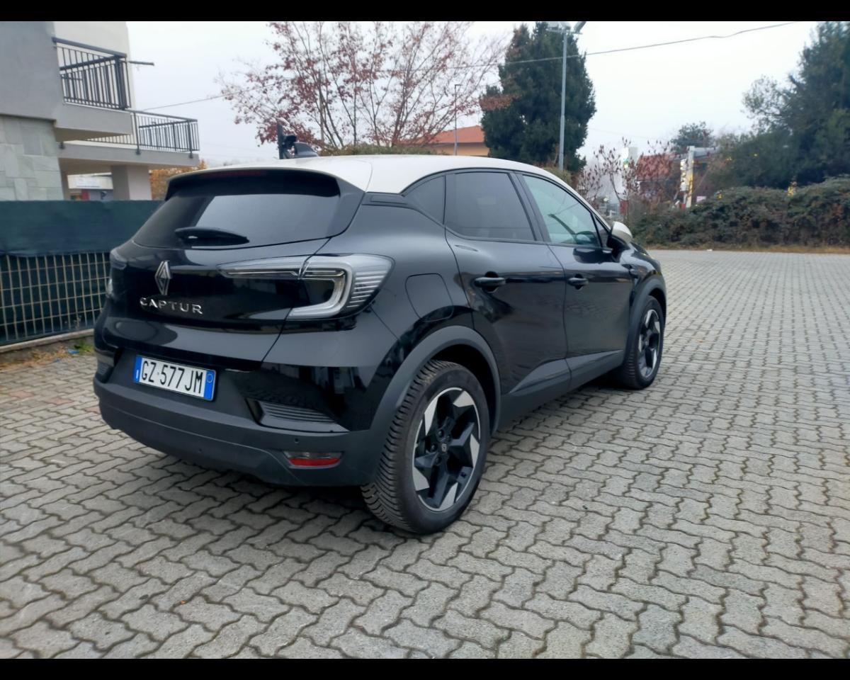 Renault Renault Captur usata 11