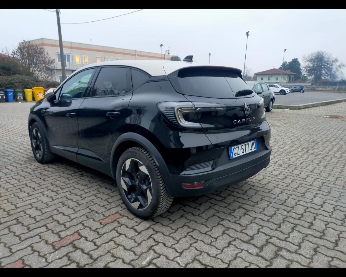 Renault Renault Captur usata 12